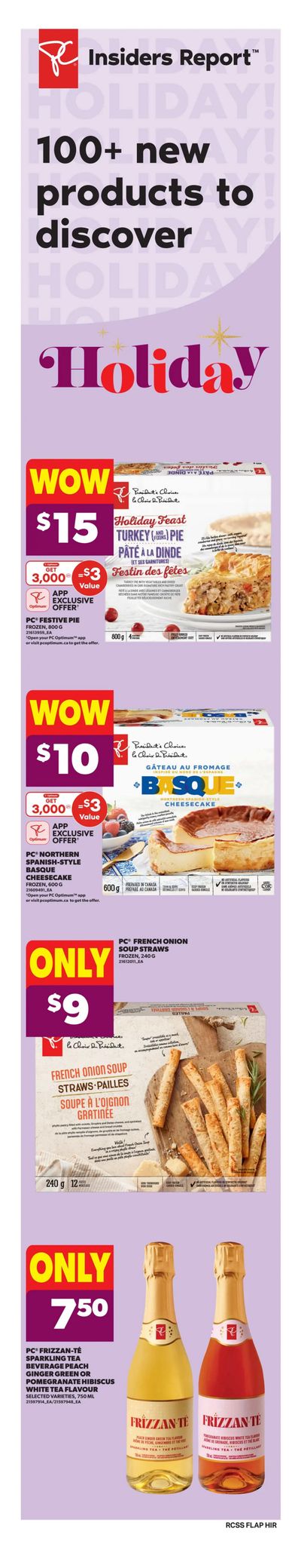 Real Canadian Superstore (ON) Flyer November 14 to 20