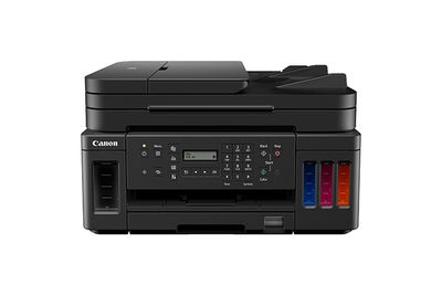 Canon PIXMA G7020 Wireless MegaTank All-In-One Inkjet Printer On Sale for $399.99 (Save $30) at Best Buy Canada         