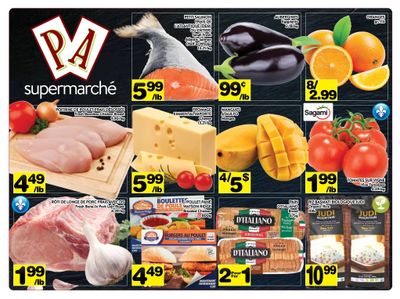 Supermarche PA Flyer November 18 to 24