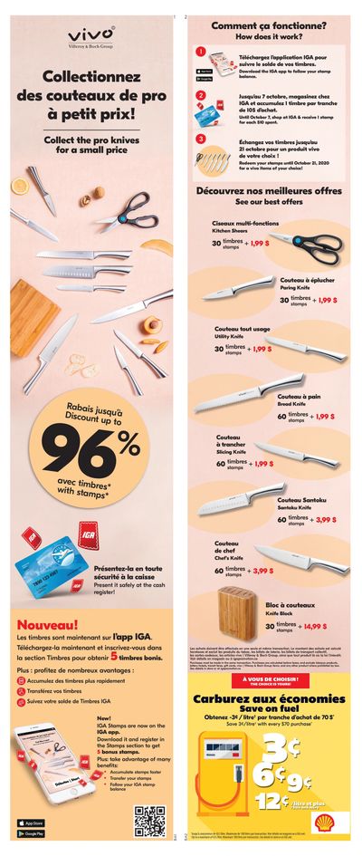 IGA (NB) Flyer June 11 to 17