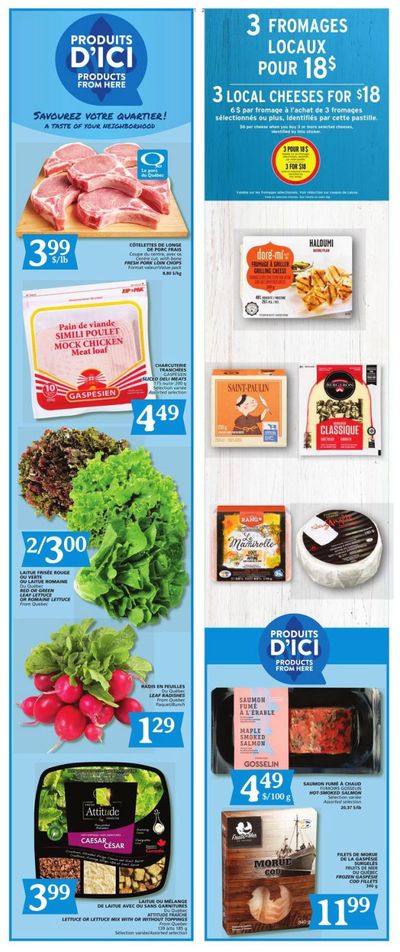 Coop IGA Flyer June 11 to 17