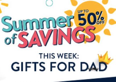 Walmart Canada Summer of Savings Sale: Up to 50% Off Many Items + $50 OFF RCA LED TV & More 