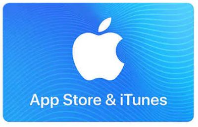 Costco Canada Online Deals: Save 15% Off App Store & iTunes Gift Card