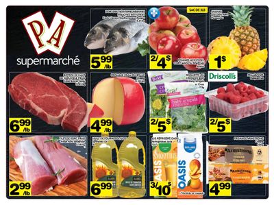 Supermarche PA Flyer November 25 to December 1