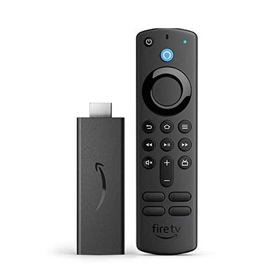 Amazon Fire TV Stick with Alexa Voice Remote (includes TV controls), HD streaming device $24.99 (Reg $59.99)