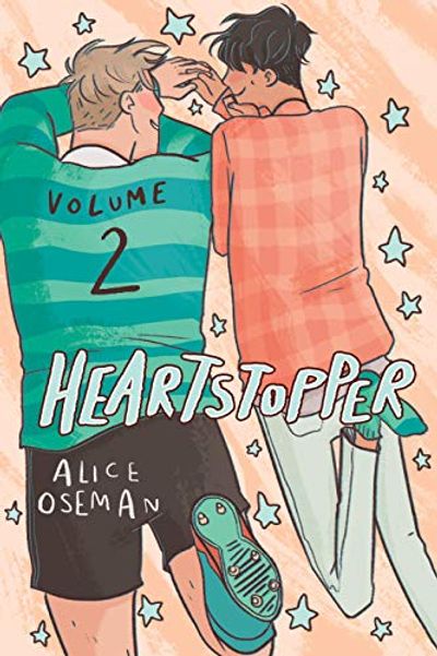 Heartstopper #2: A Graphic Novel $13.99 (Reg $19.99)