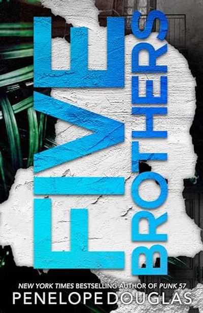 Five Brothers $18.19 (Reg $25.99)