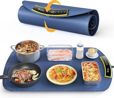 Amazon Canada Deals: Save 22% on COLDFILL Electric Warming Tray Using Promo Code & Coupon + 20% on Deeyaple Portable Bluetooth Speaker + More