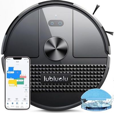 Amazon Canada Black Friday Deals: Save 37% on Lubluelu Robot Vacuum and Mop with Promo Code & Coupon + 42% on Lubluelu Cordless Vacuum Cleaner + More