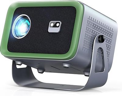 Amazon Canada Black Friday Deals: Save 39% on GKLPO Smart Portable Projector with Promo Code & Coupon + More Offers