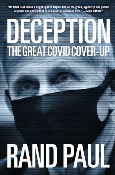 Deception: The Great Covid Cover-Up $28.97 (Reg $42.99)