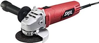 SKIL Angle Grinder, 4-1/2-in On Sale for $23.99 (Save $36) at Canadian Tire Canada  
