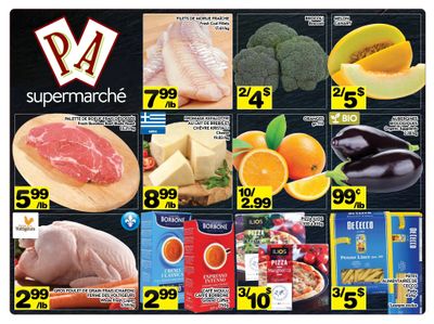 Supermarche PA Flyer December 2 to 8