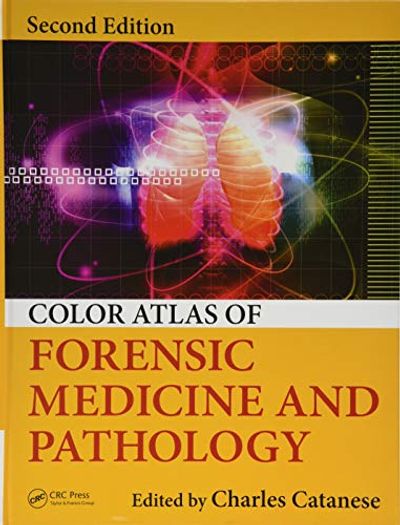 Color Atlas of Forensic Medicine and Pathology $185.5 (Reg $419.40)