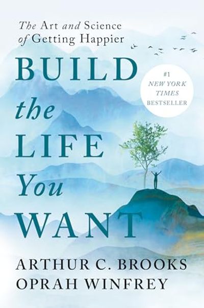 Build the Life You Want: The Art and Science of Getting Happier $25 (Reg $39.99)