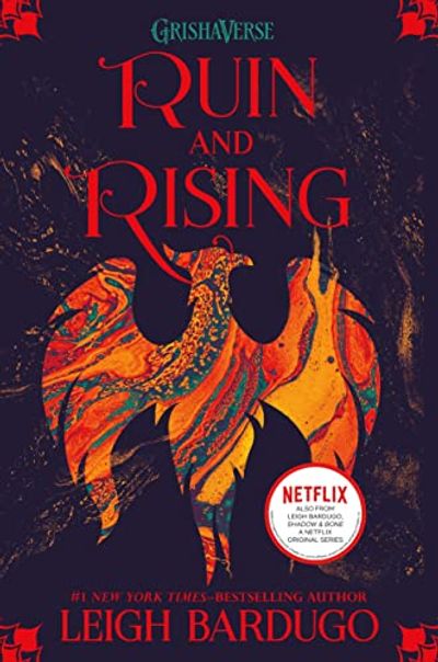 Ruin and Rising $10 (Reg $27.99)