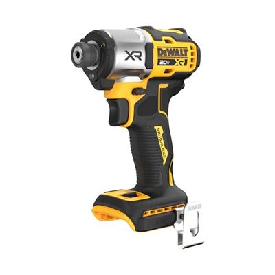 DEWALT 20V MAX XR Cordless Impact Driver, Brushless, 3-Speed, Tool Only (DCF845B) $99.99 (Reg $199.00)
