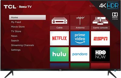 TCL 5-Series 65" 4K UHD HDR QLED Roku OS Smart TV On Sale for $799.99 at Best Buy Canada