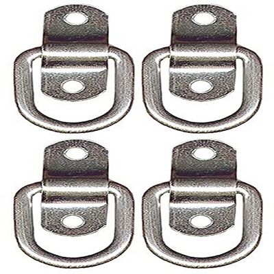 Keeper 04522 1-1/2" Wire Ring, 4 Pack $4.8 (Reg $7.90)