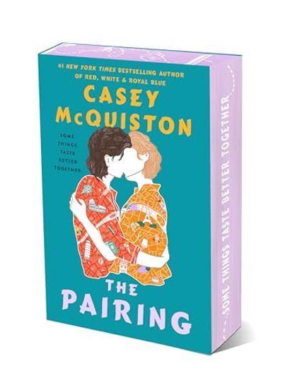 The Pairing: Special 1st Edition $13.5 (Reg $27.00)