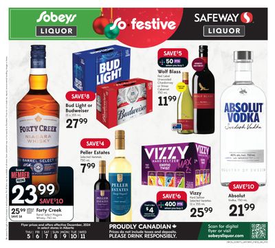 Sobeys/Safeway (AB) SWCB Flyer December 5 to 11