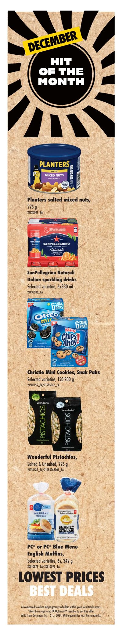 Real Canadian Superstore (West) Flyer December 5 to 11