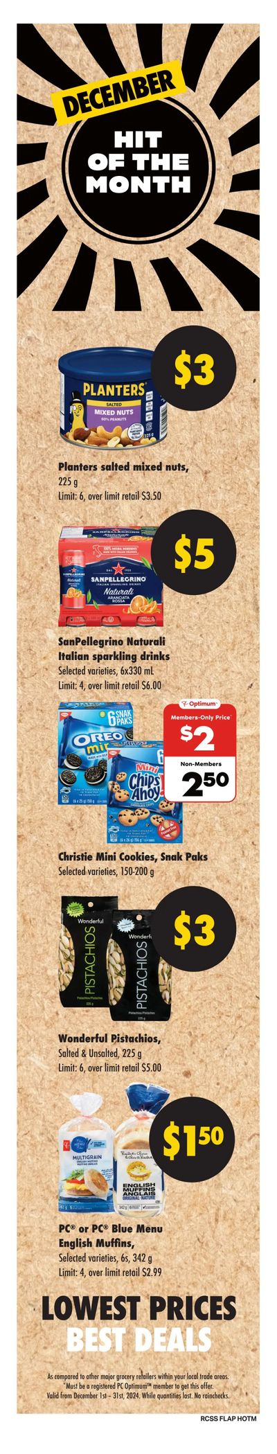 Real Canadian Superstore (ON) Flyer December 5 to 11