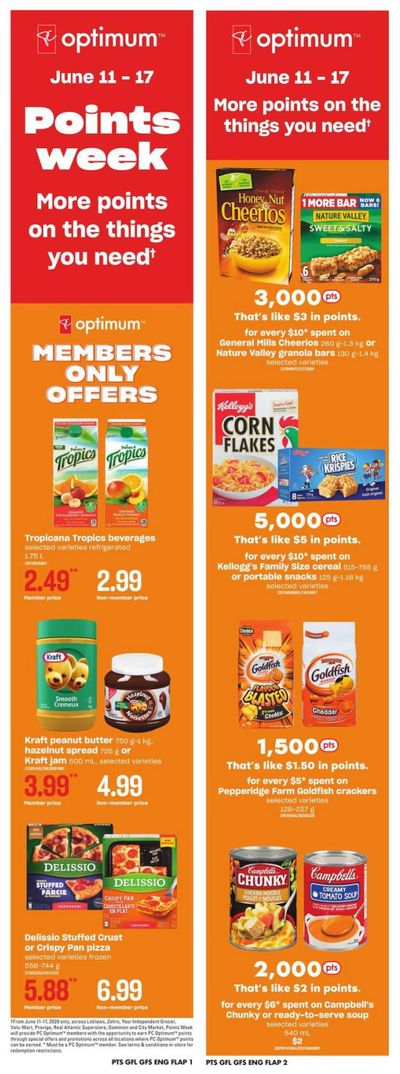 Loblaws (ON) Flyer June 11 to 17