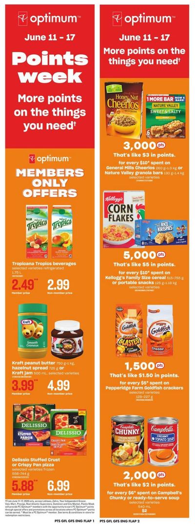 Independent Grocer (ON) Flyer June 11 to 17