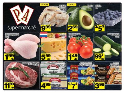 Supermarche PA Flyer December 9 to 15