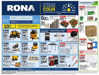 Rona (QC) Flyer June 11 to 17