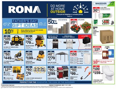 Rona (ON) Flyer June 11 to 17
