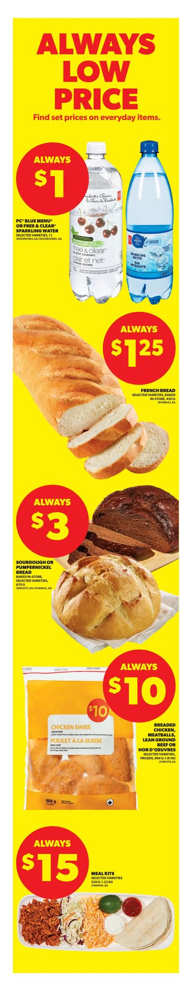 Real Canadian Superstore (West) Flyer December 12 to 18 Real Canadian Superstore (West) Flyer December 12 to 18