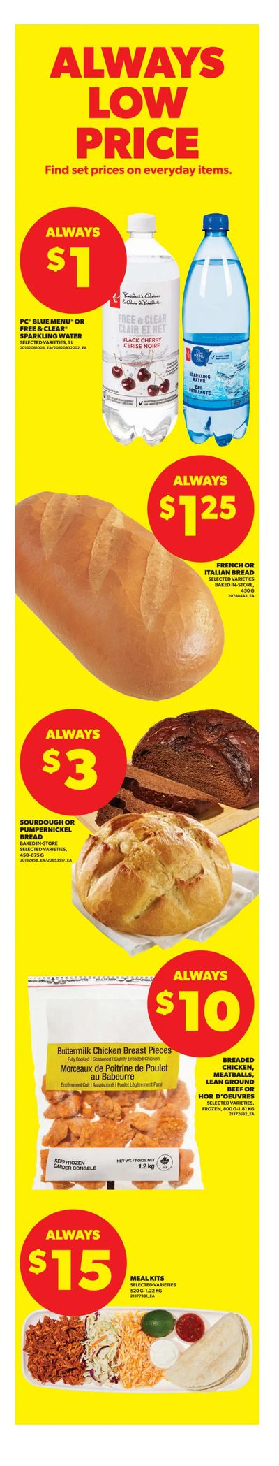 Real Canadian Superstore (ON) Flyer December 12 to 18