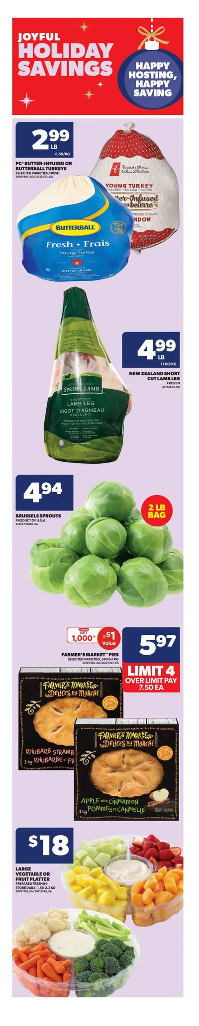 Real Canadian Superstore (West) Flyer December 19 to 25