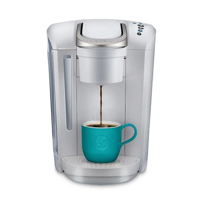 Keurig K-Select Coffee Maker, Matte White On Sale for $59.97 (Save $68.03) at staples Canada