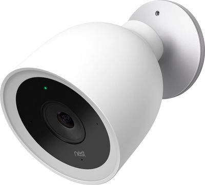Google Nest Cam IQ Outdoor Security Camera On Sale for $319.00 (Save $110.00) at The Home Depot Canada