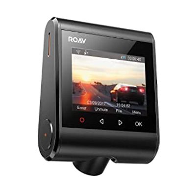 Roav Full HD 1080p Dash Cam with 2.4" LCD Screen & Wi-Fi On Sale for $79.99 (SAVE $40) at Best Buy Canada 