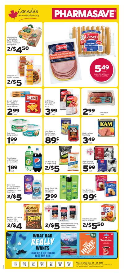 Pharmasave (Atlantic) Flyer June 12 to 18