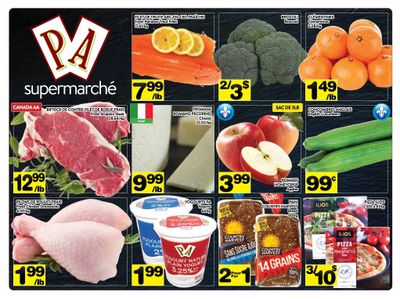 Supermarche PA Flyer January 13 to 19