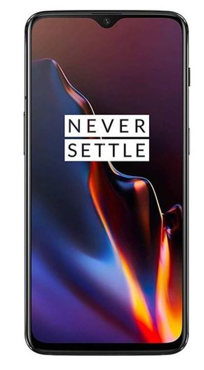 OnePlus 6T 128GB T-Mobile Smartphone (Unlocked, Mirror Black) For $299.99 At B&H Photo Video Audio Canada