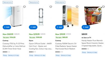 Walmart Canada Red-Hot Deals + 15% Off $100 Purchase Using Promo Code
