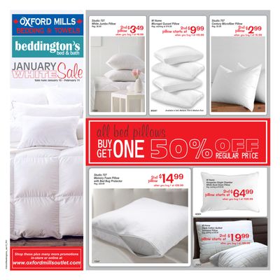 Beddington's Flyer January 15 to February 11