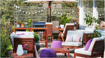 IKEA Canada Sale: Save up to 40% off Select Outdoor Furniture and Accessories