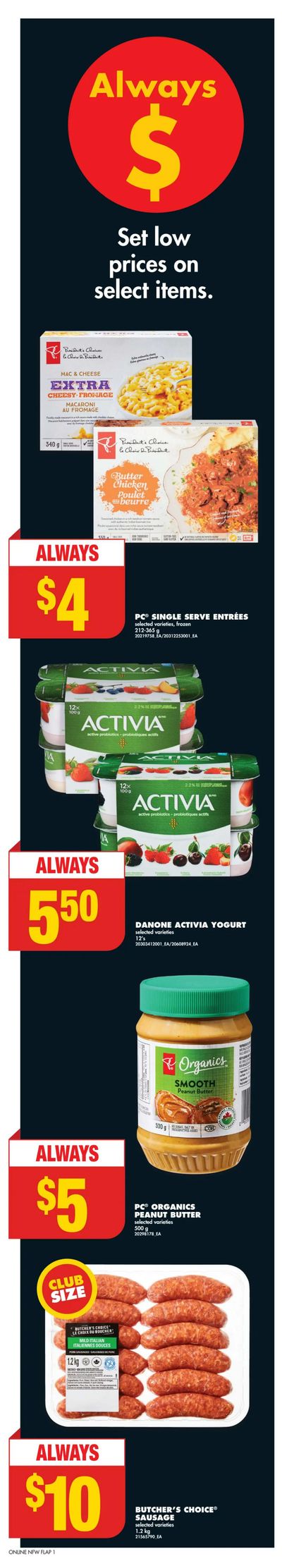 No Frills (West) Flyer January 30 to February 5