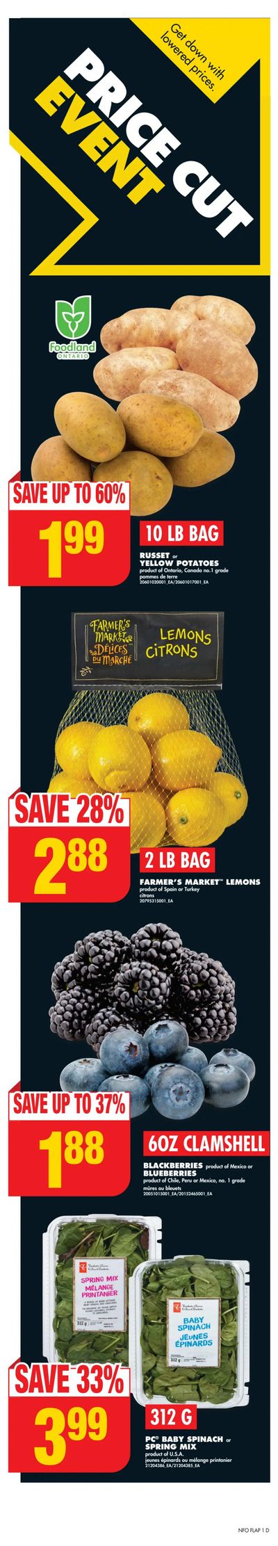 No Frills (ON) Flyer January 30 to February 5