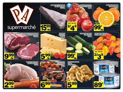 Supermarche PA Flyer February 3 to 9