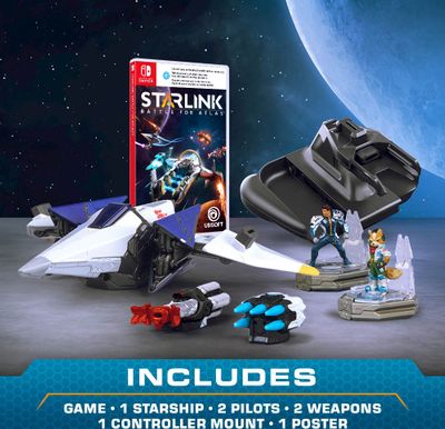 Starlink Battle for Atlas (Switch) on Sale for $19.99 (Save $10.00) at Best Buy Canada