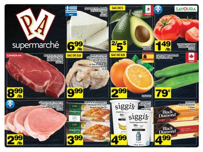 Supermarche PA Flyer February 10 to 16