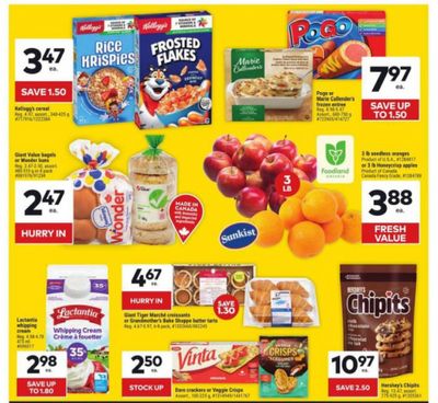 Giant Tiger Canada Flyer Deals February 12th – 18th